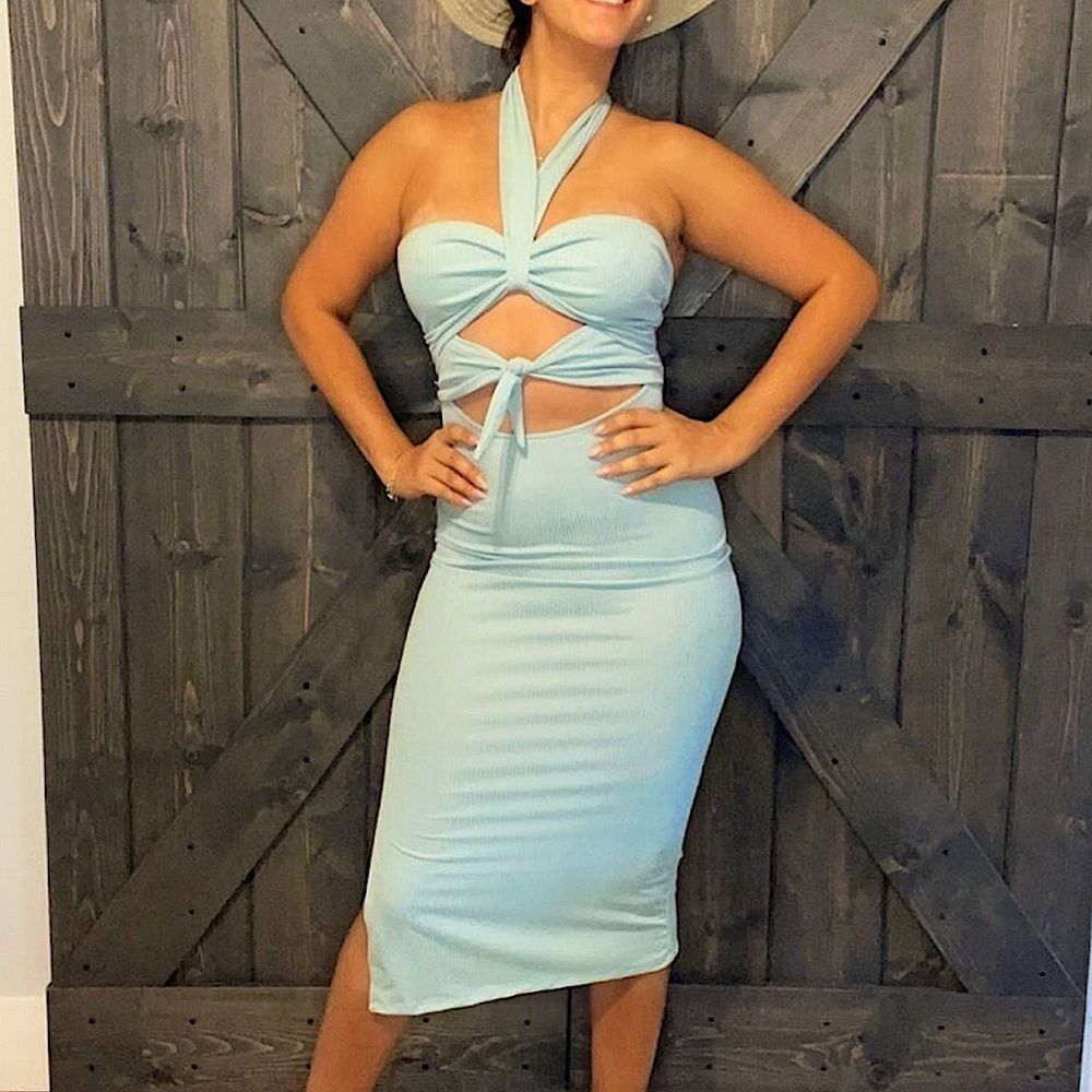 Bodycon Dress